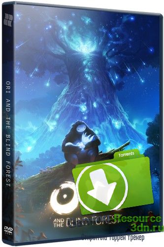 Ori and the Blind Forest [Update 1] (2015) PC | Steam-Rip от Let'sРlay