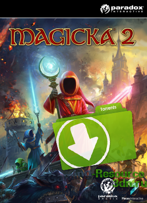 Magicka 2. Sneak Peek (Paradox Interactive) (Rus/Eng/Multi8) [P] 2015