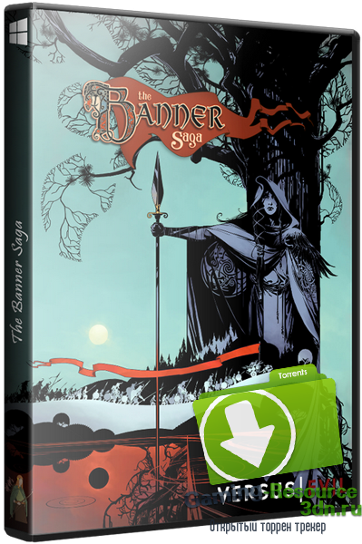 The Banner Saga [v 2.17.05] (2014) РС | RePack от R.G. Catalyst