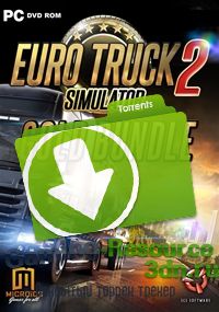 Euro Truck Simulator 2 Gold Bundle (Scandinavia) [v 1.17.1s] [23 DLC] [RUS/ENG] (2015) PC | RePack от SpaceX