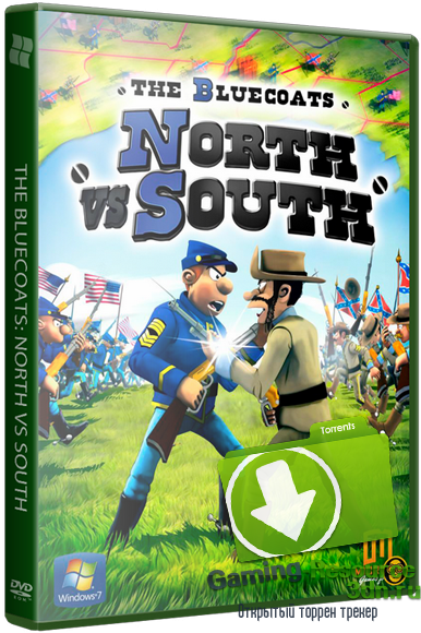 The Bluecoats: North vs South (2012) PC | Лицензия