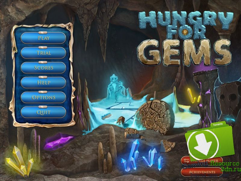 Hungry for Gems (2015)