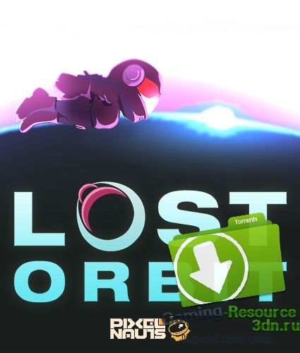 Lost Orbit (PixelNAUTS) (RUS/ENG/MULTi8) от RELOADED