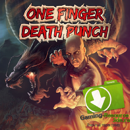 One Finger Death Punch ( v.B21 / ENG )