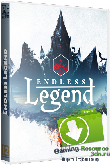 Endless Legend от R.G. Механики