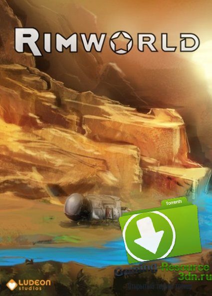 RimWorld [v 0.10.785 rev871] [P] от Fugitsu (2014) RUS