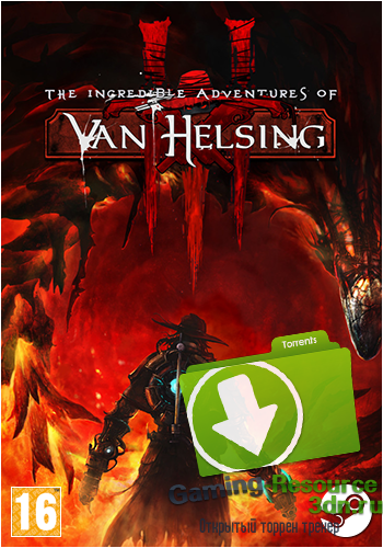 The Incredible Adventures of Van Helsing III (NeocoreGames) [ENG/MULTI8] от COTEX