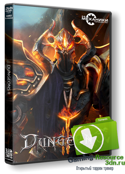 Dungeons 2 [v1.2.43.g2c67339] (2015) RePack от R.G. Механики