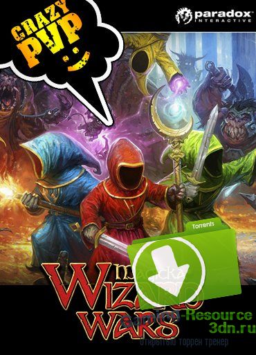 Magicka: Wizard Wars (2015) PC