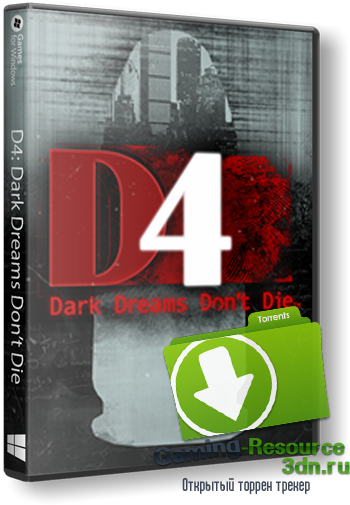 D4: Dark Dreams Don't Die [DEMO]