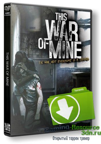 This War of Mine [v 1.3.2] (2014) PC | Лицензия