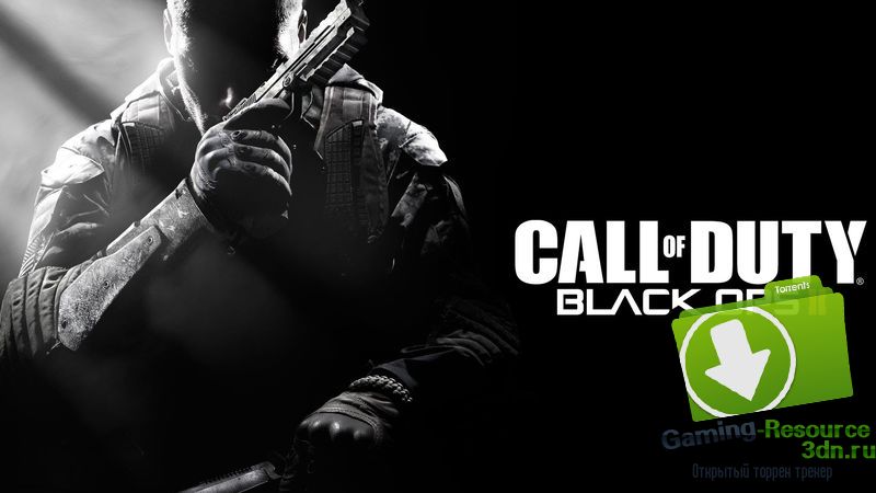 Call of Duty: Black Ops II