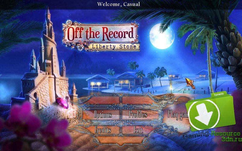 Off the Record 4: The Liberty Stone Collector’s Edition [P] [ENG / ENG] (2015)