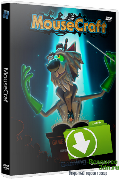 MouseCraft [v 1.2] (2014) PC | Лицензия