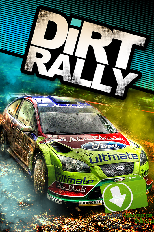 DiRT Rally (2015/PC/Alpha/Eng) (v. 0.4.106.3472)