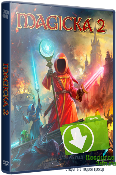 Magicka 2 (2015) PC | RePack от Zeal