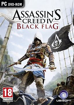 Assassin's Creed IV: Black Flag 2013