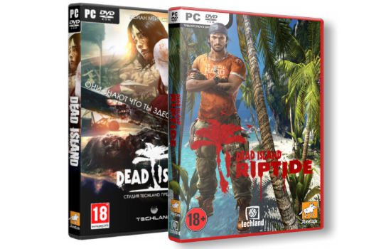 Dead Island + Dead Island: Riptide - Дилогия 2013