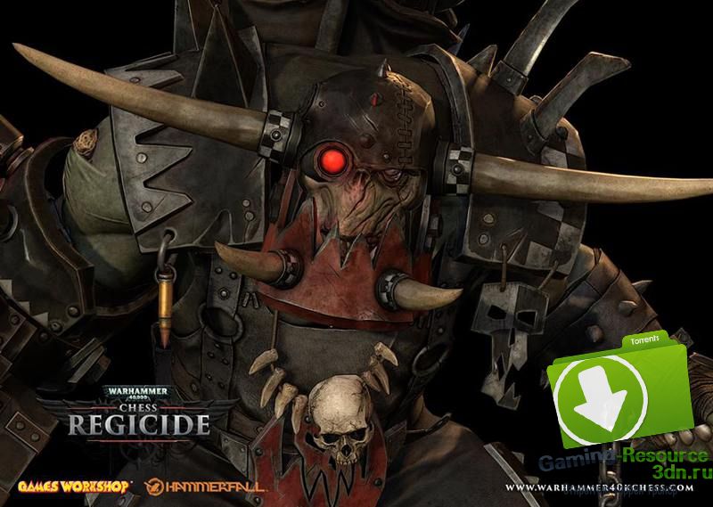 Warhammer 40,000: Regicide (2015) {P / Steam Early Access} [Eng]