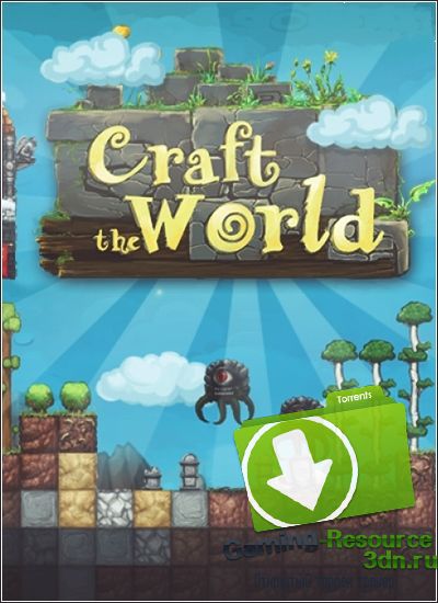 Craft The World [v 1.1.009]