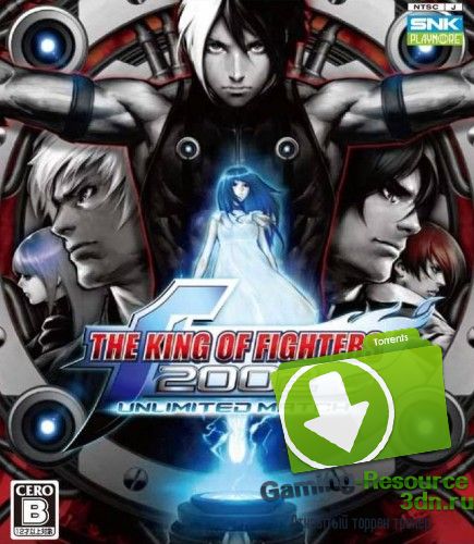 The King of Fighters 2002: Unlimited Match [2015] [Repack]