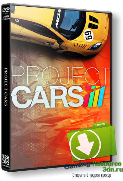 Project CARS (2015/RUS/ENG) Portable от punsh Версия игры: 1.0.1.2 Update 1 + Добавлено обновление 2 (1.0.1.3)