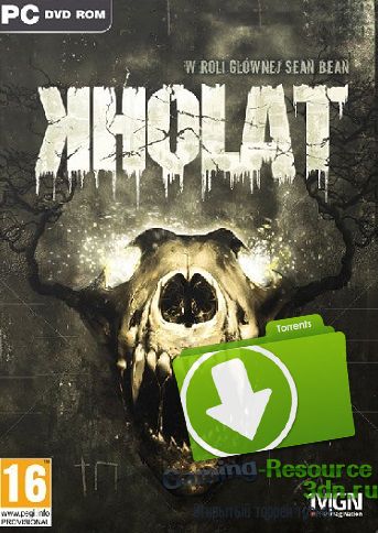 Kholat (2015) (RUS | ENG | MULTI9) [RePack] от R.G. Steamgames