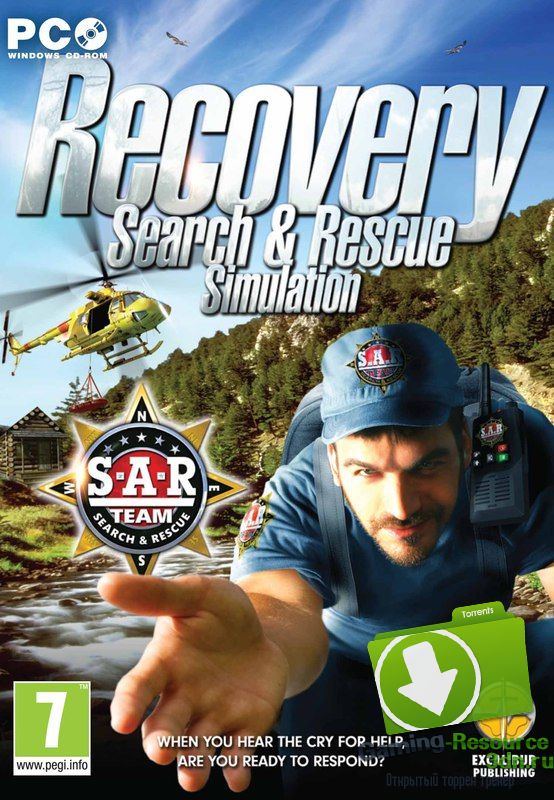 Recovery: Search & Rescue Simulation [2013|Eng|Multi2]