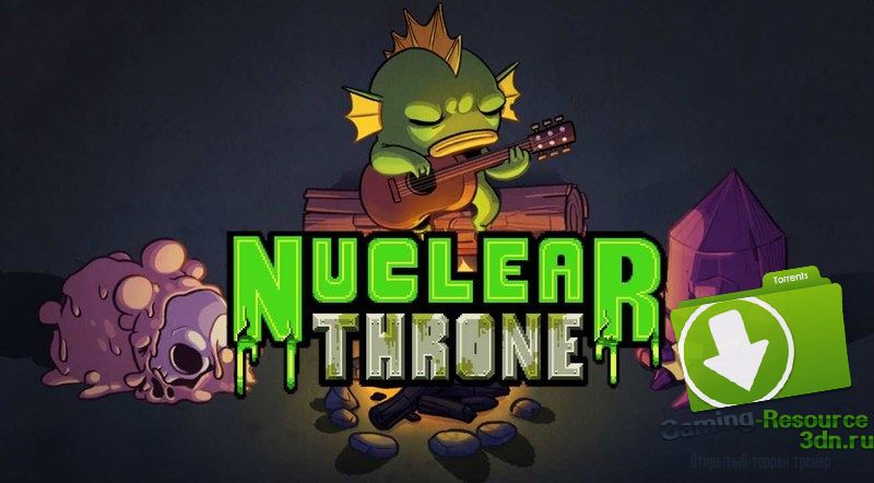 Nuclear Throne Update 71 [Steam Early Access]