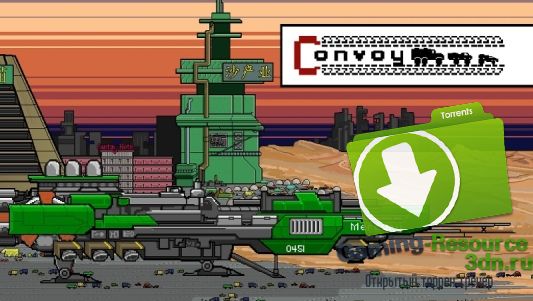 Convoy - V1.1.1.30968 [ENG]