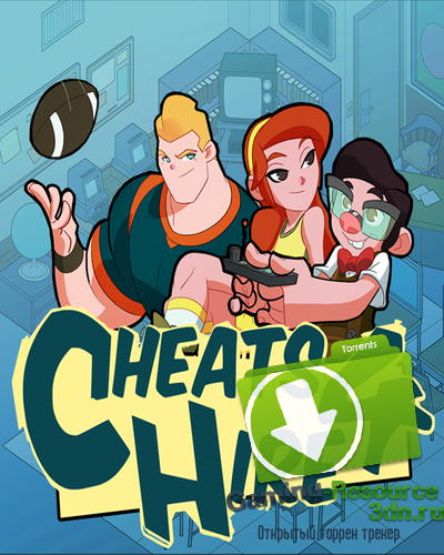 Cheats 4 Hire [L] (2015) (Eng)