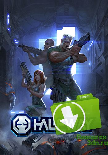 Halfway [v1.2.3] (2014) (Eng & Rus) | RePack от R.G. Механики