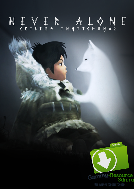 Never Alone (2014) Action/Arcade [RUS/ENG/MUILTI10] v. 1.6.0 by SeregA-Lus