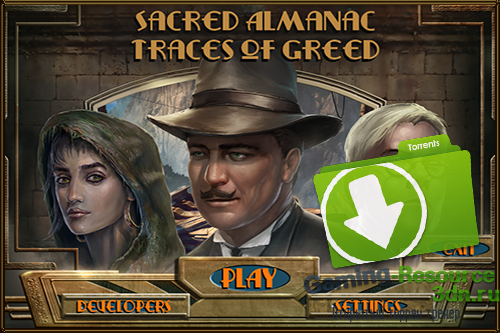 Sacred Almanac: Traces of Greed [P] [ENG / ENG] (2015)