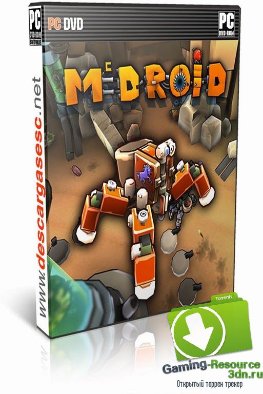 McDROID [Build Jan 19 2015] | RePack