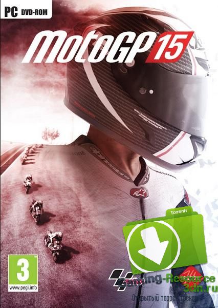 MotoGP 15 (Milestone S.r.l) (ENG|MULTi7) от COTEX