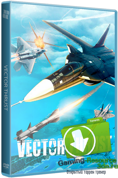 Vector Thrust (2015) PC | Лицензия