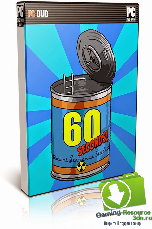 60 Seconds \ 60 секунд (2015) PC | RePack от R.G. Freedom