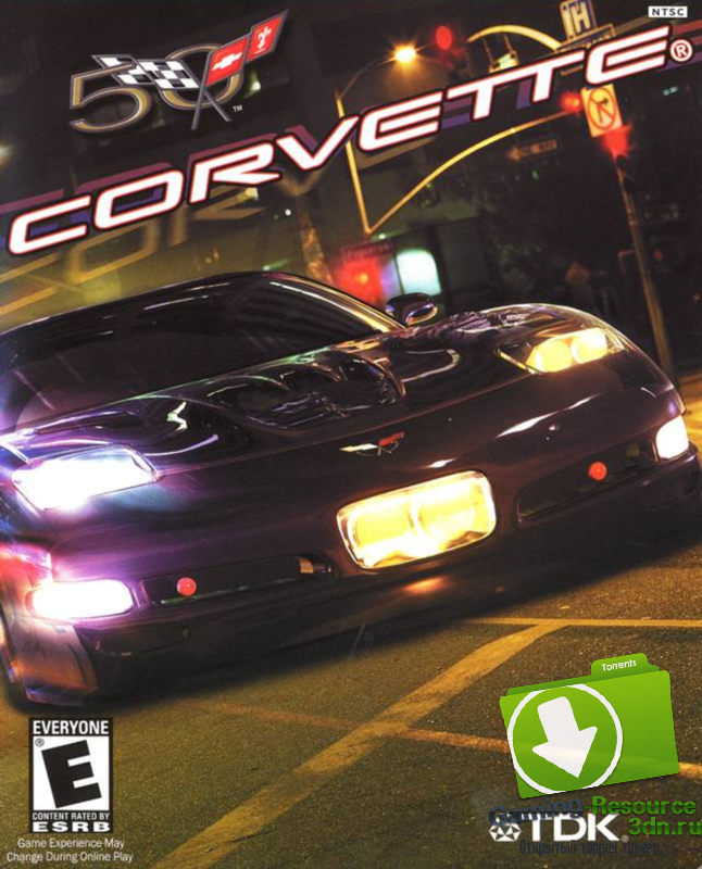 Corvette (PC/2003/Repack)Repacked by Black Box & R.G.WR