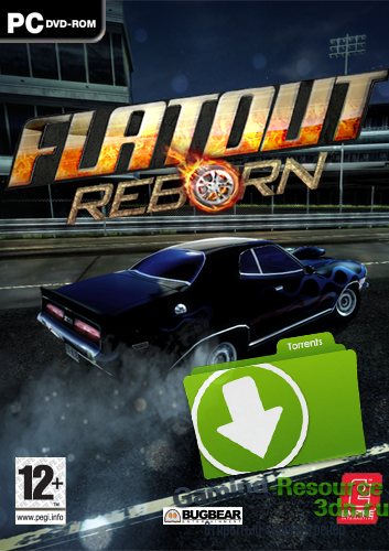 FlatOut 2 Reborn 2015