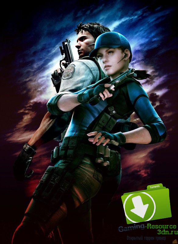 Resident Evil 5 Gold Edition v. 1.0 By Crisis2010 (по сети)