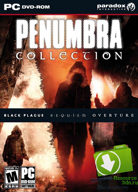 Penumbra Anthology (RUS/ENG) [RePack] от R.G. Catalyst