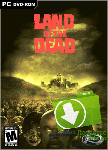 Land of the Dead: Road to Fiddler's Green / Земля мёртвых: Дорога к Фиддлерз Грин (RUS/ENG) [Repack] от R.G. Catalyst