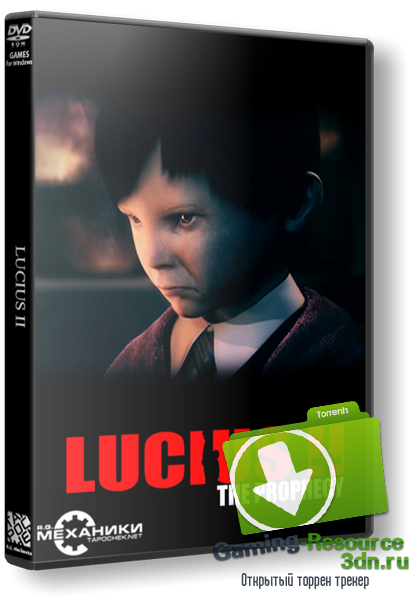 Lucius 2 (2015) PC | RePack от R.G. Механики