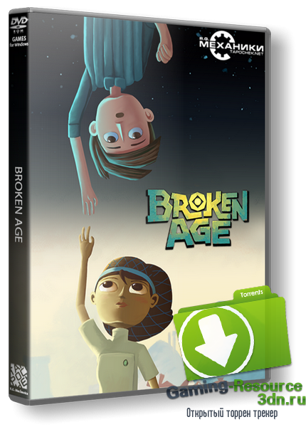 Broken Age: Complete (2014) PC | RePack от R.G. Механики