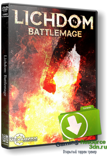 Lichdom: Battlemage (RUS|ENG) [RePack] от R.G. Механики