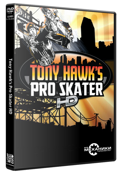 Tony Hawk's Pro Skater HD