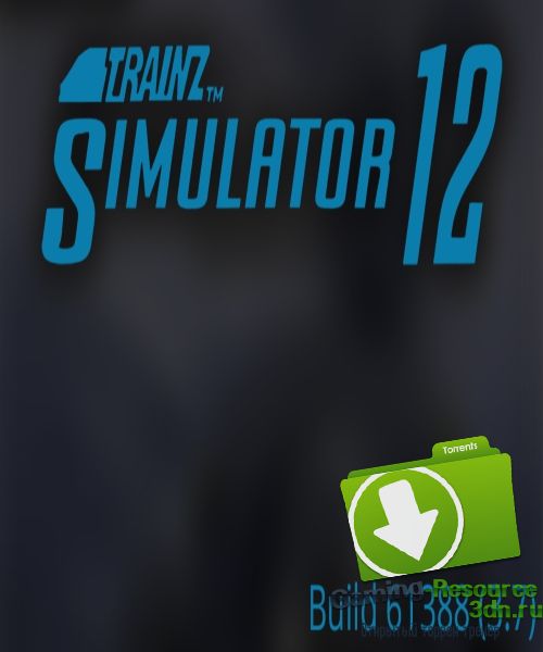 Trainz Simulator 2012 [ENG] (3.7) Build 61388