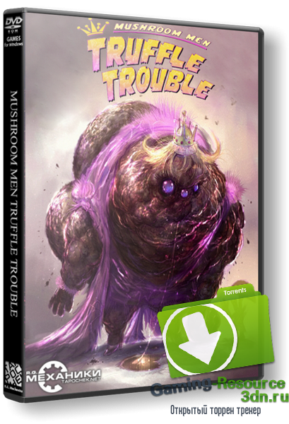 Mushroom Men: Truffle Trouble (ENG/MULTI5) [Repack] от R.G. Механики