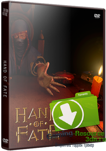 Hand of Fate Wildcards [RePack] [RUS|Multi7/ENG] (2015) (v.1.2.4)